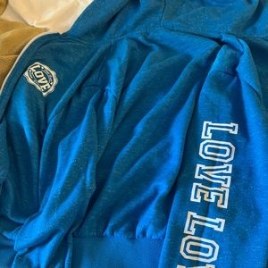 Supernova fleece and active jacket